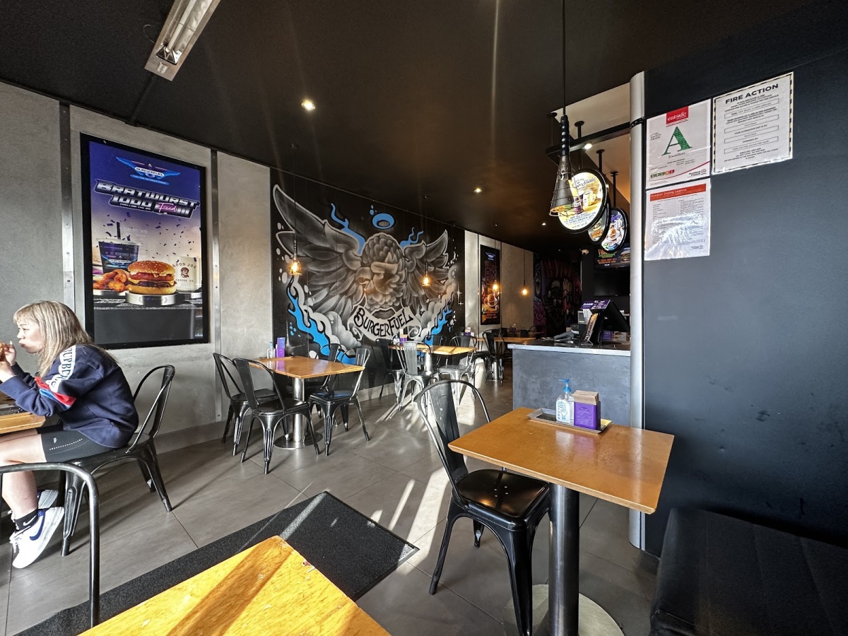 BurgerFuel Takapuna