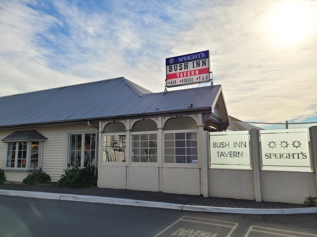 Bush Inn Tavern