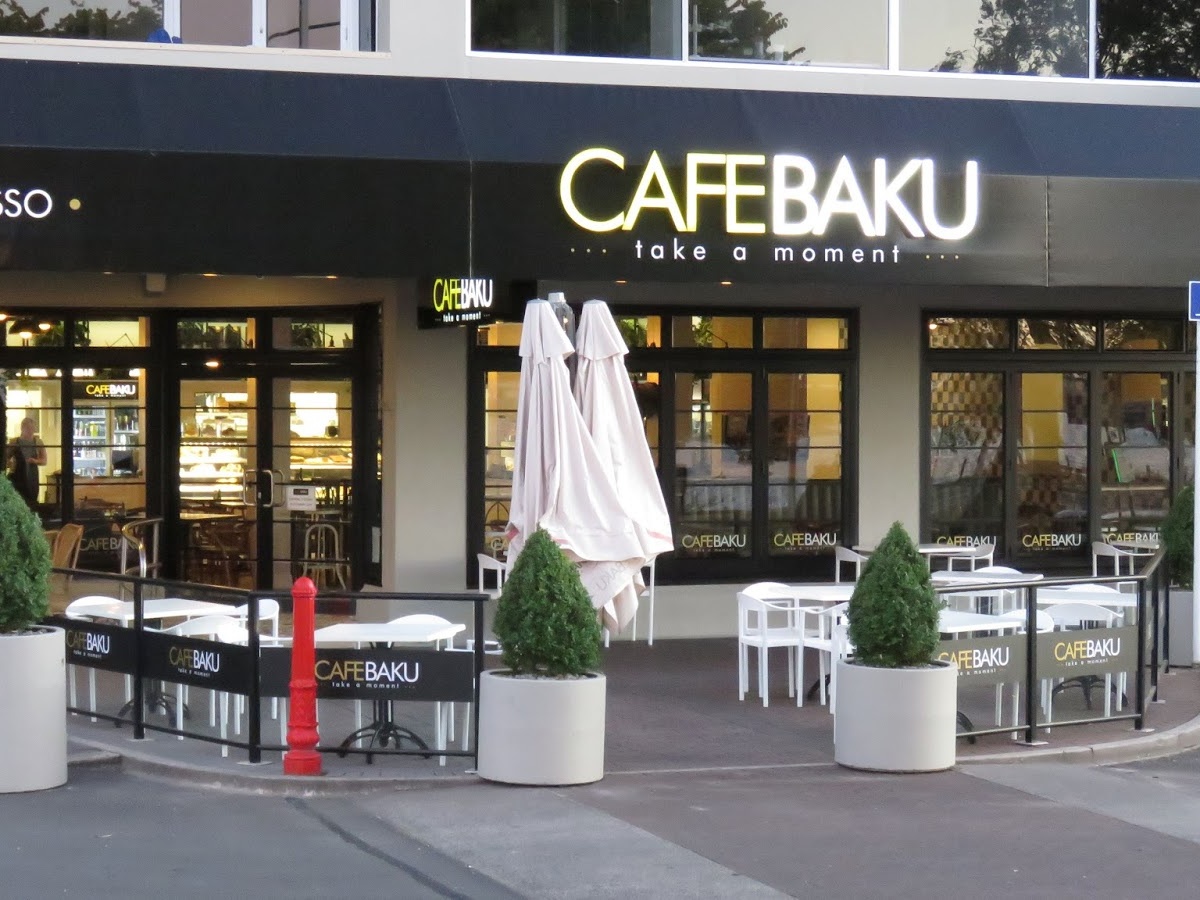 Cafe Baku