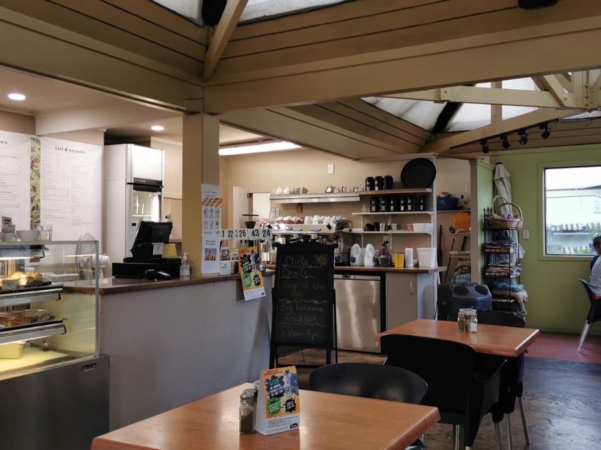 Cafe Botannix Welcome Bay