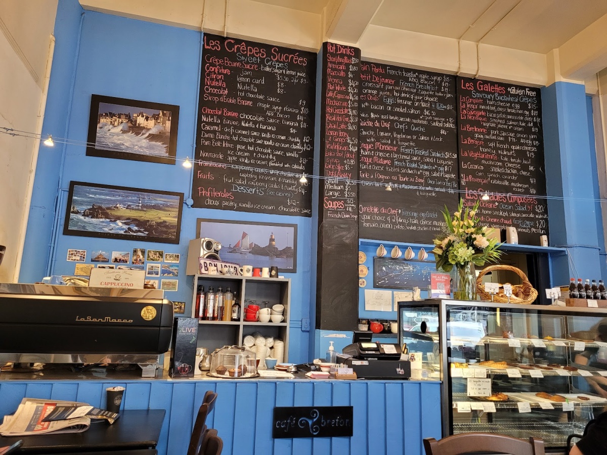 Cafe Breton