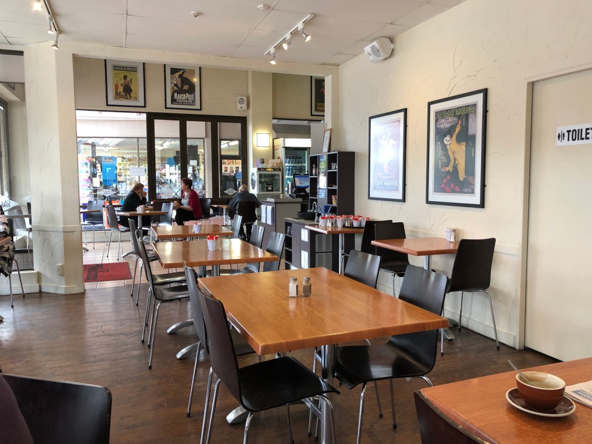 Cafe DMP