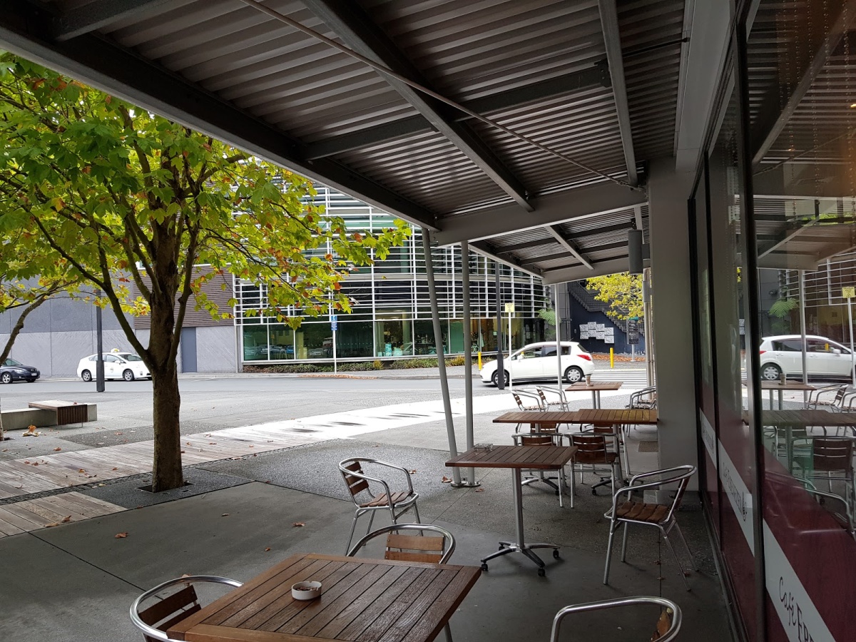 Cafe Ebenezer
