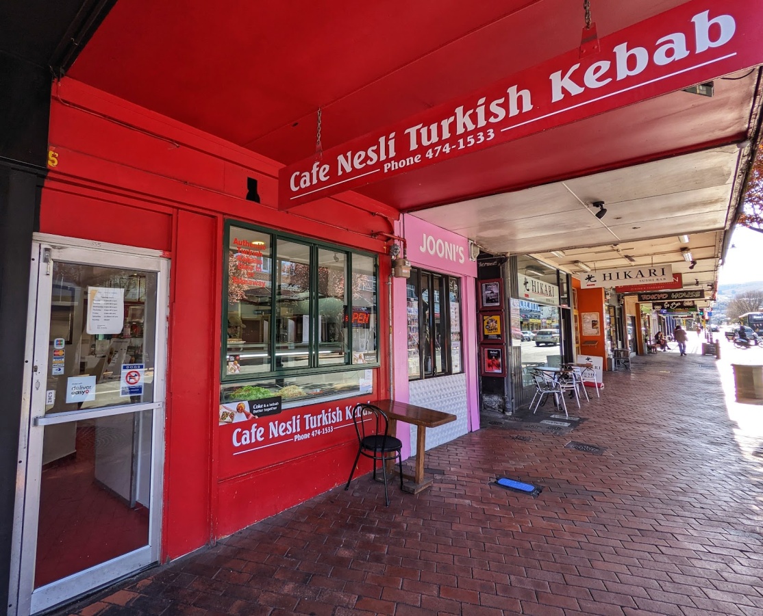 Cafe Nesli Turkish Kebab