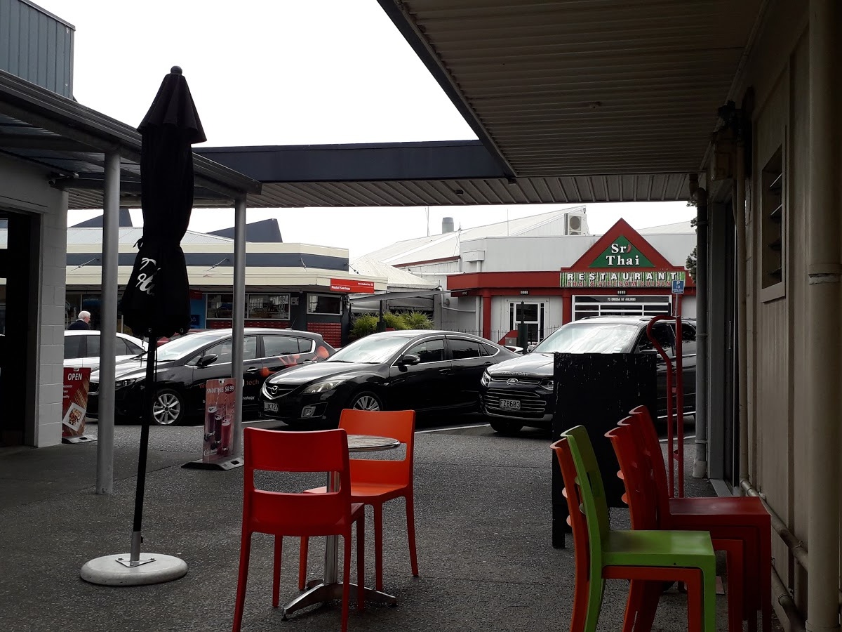 Cafe Nosh