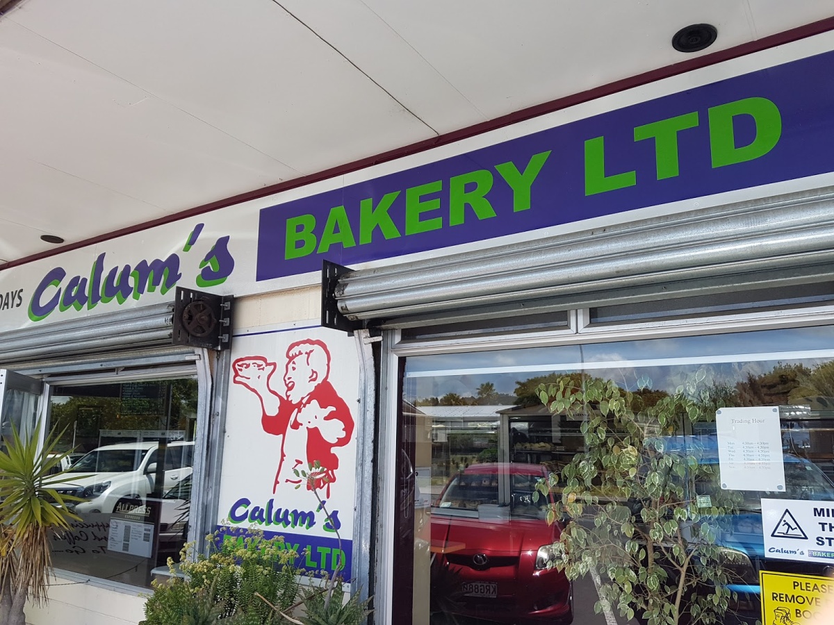 Calum’s Bakery Ltd