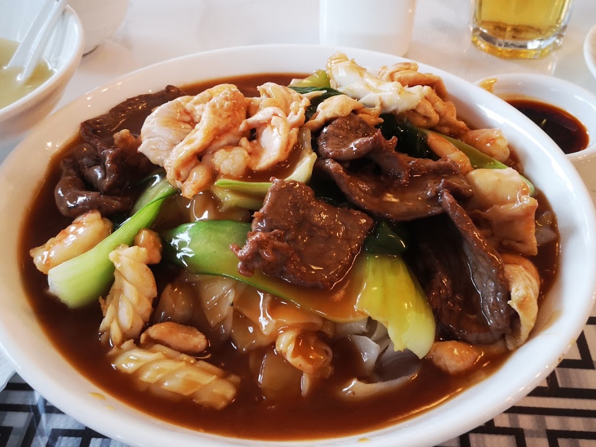 Canton Grill Seafood Restaurant