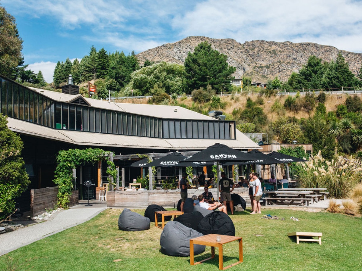 Canyon Brewing