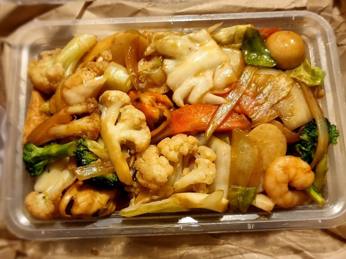 Carisbrook Takeaway