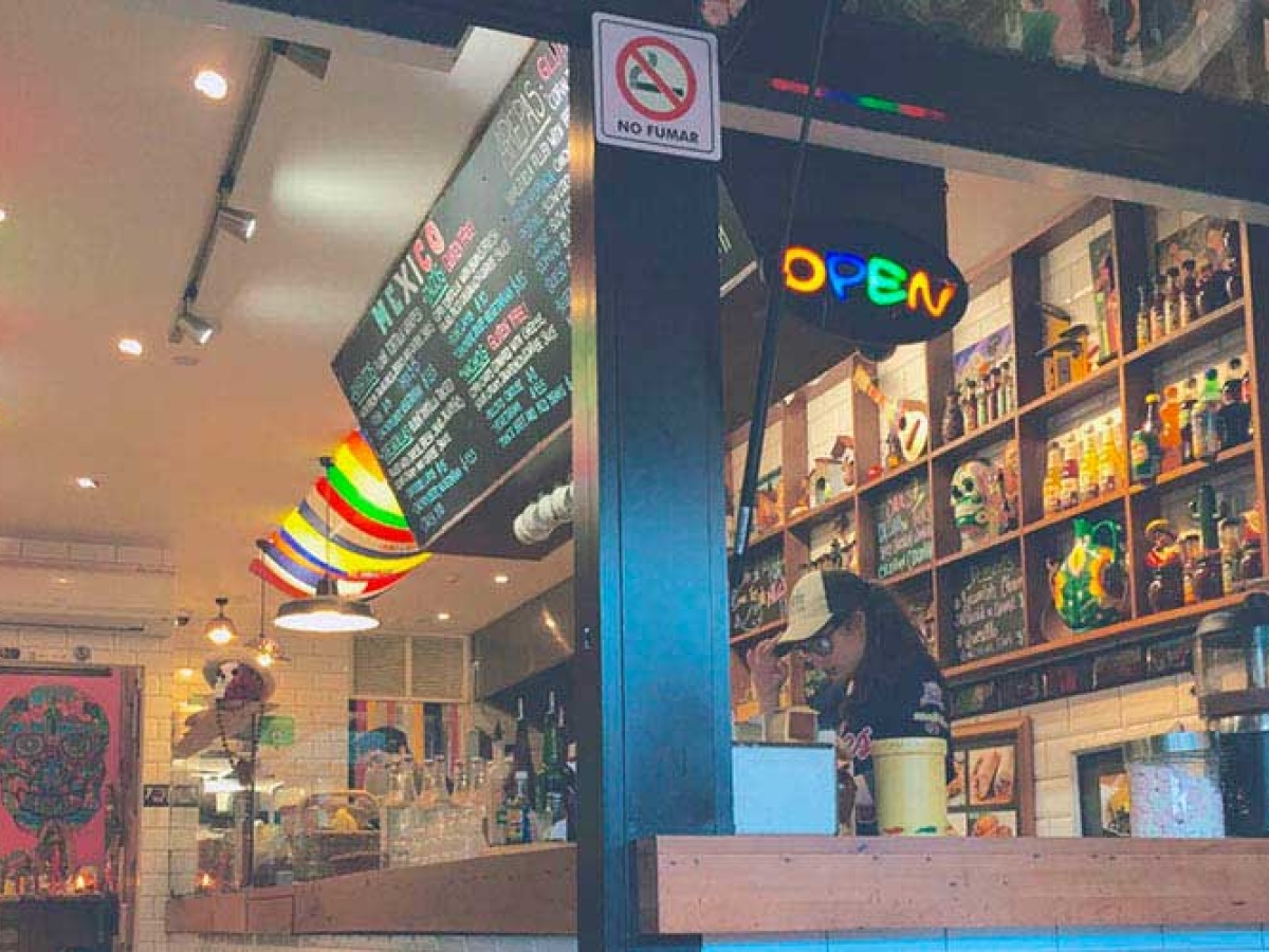 Caribe Latin Kitchen