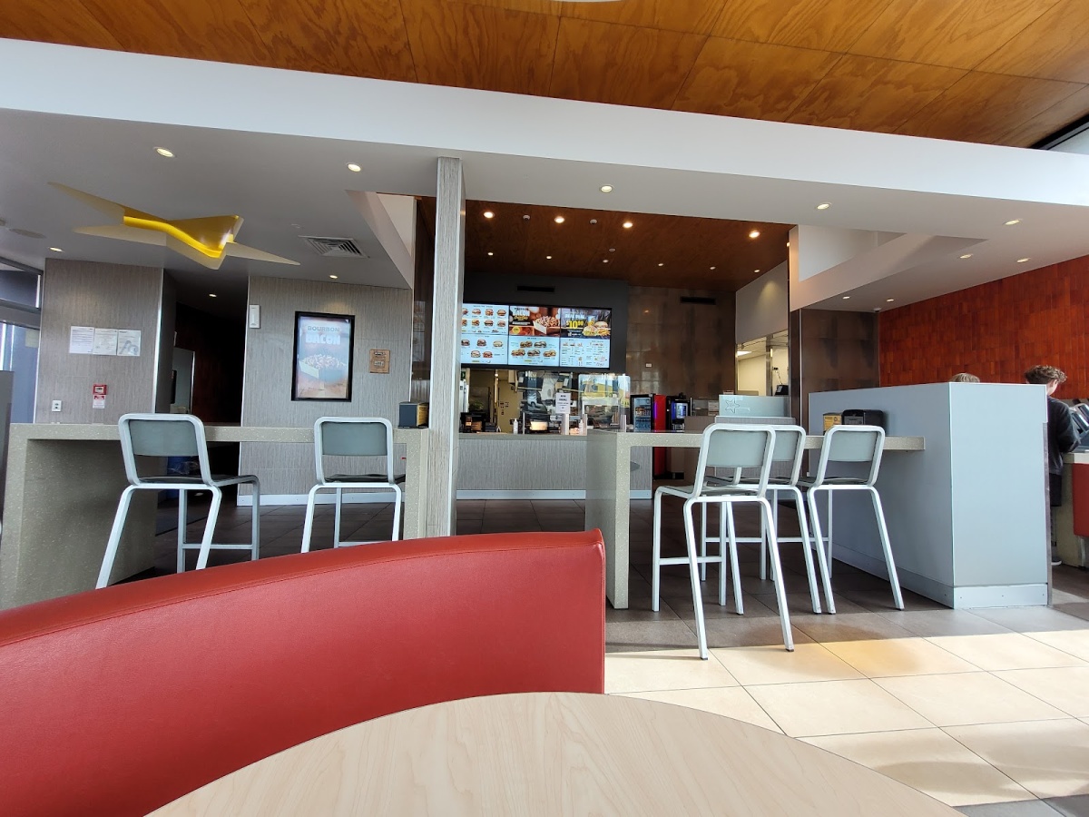 Carl’s Jr. Frankton