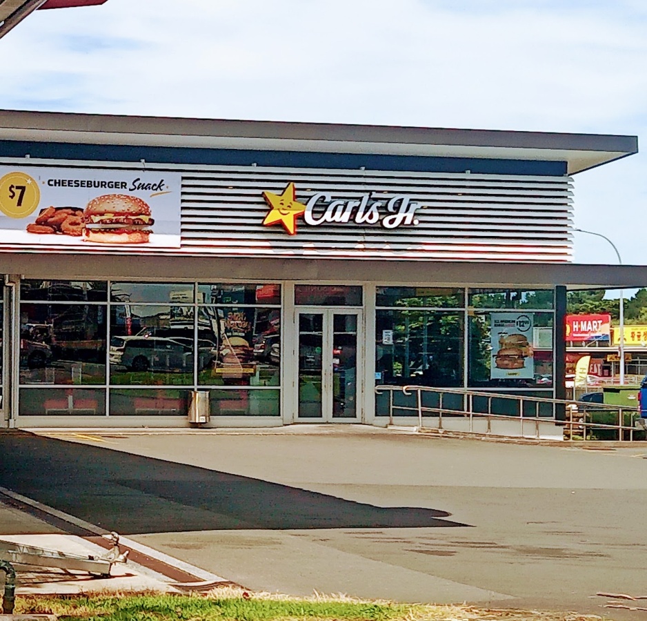 Carl’s Jr. Henderson