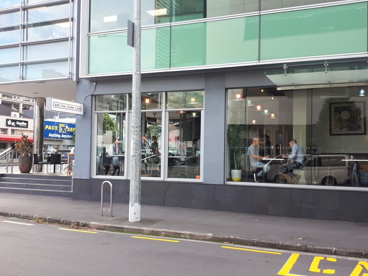 Carlton Gore Cafe