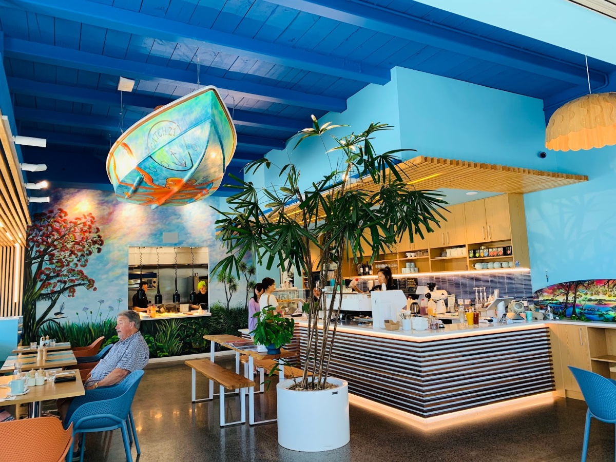Catch 21 Eatery
