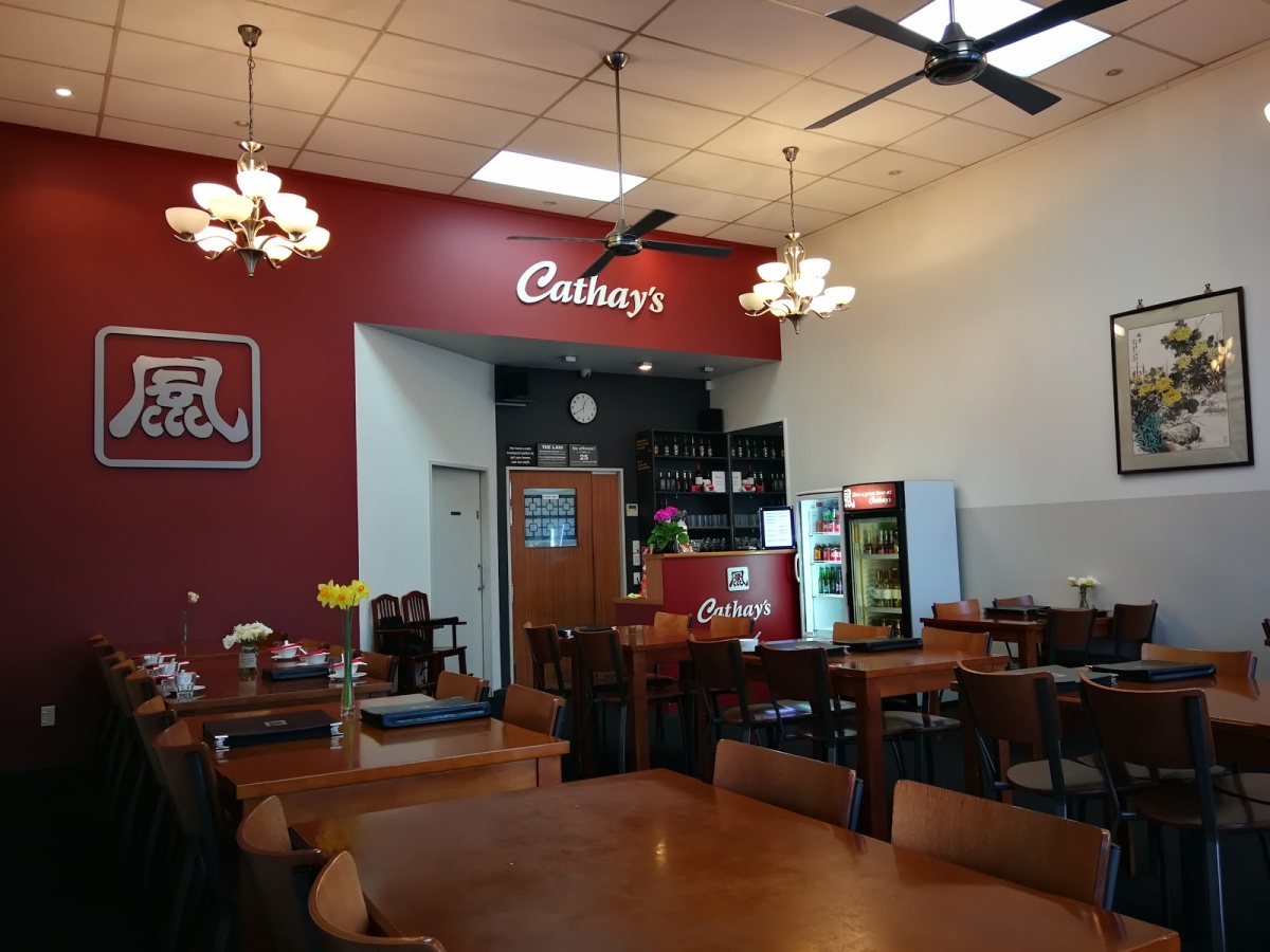 Cathay’s Restaurant