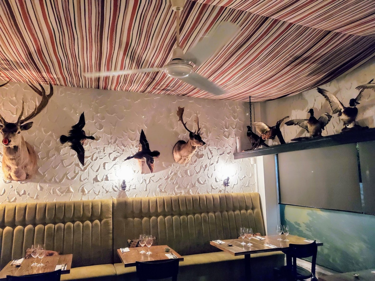 Cazador Restaurant & Delicatessen