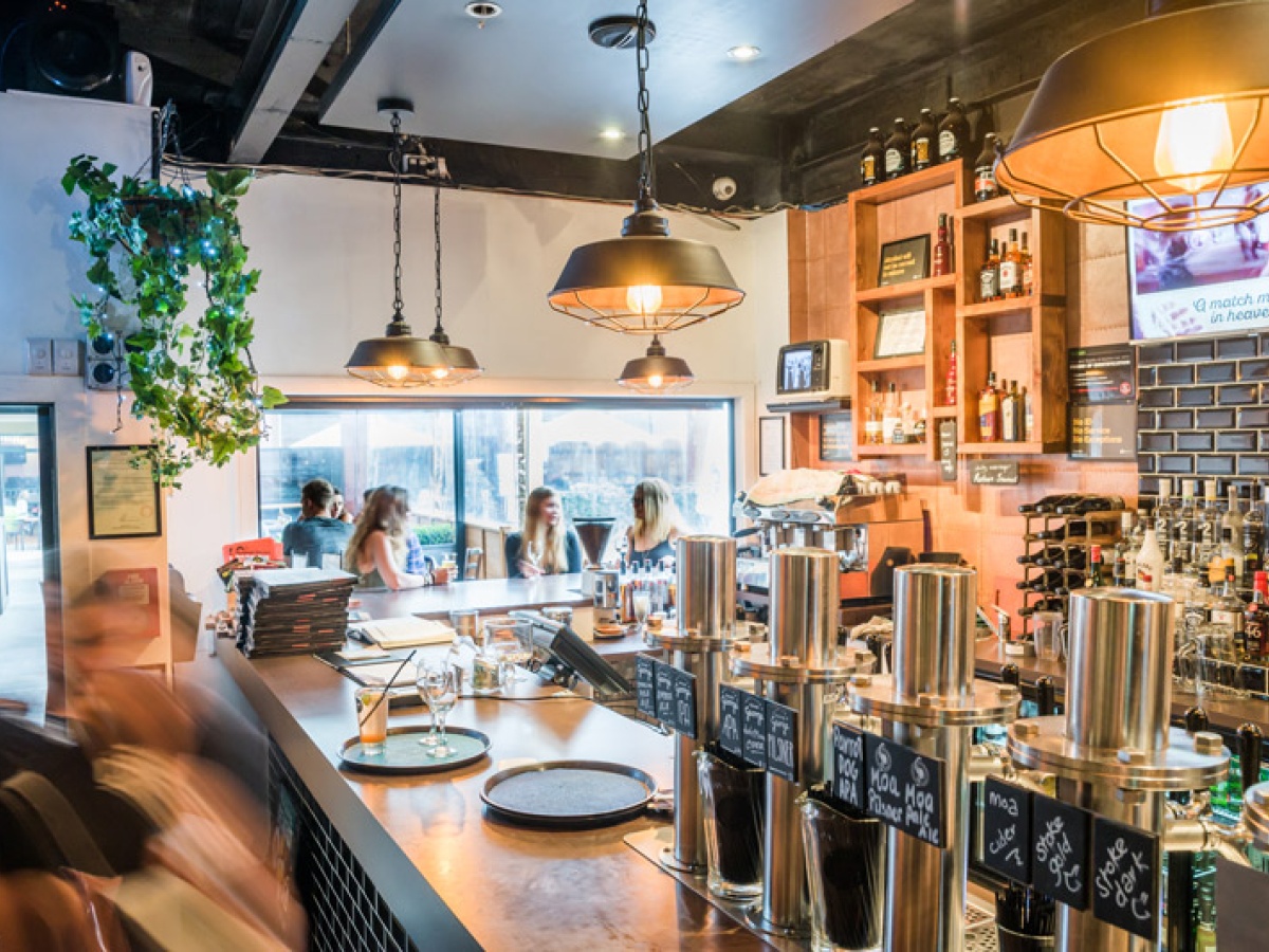CBK (Craft Bar And Kitchen), Rotorua
