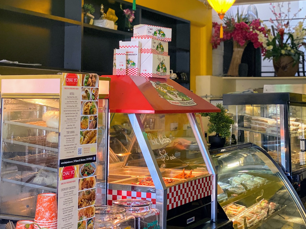 Chai-Yo Thai & Asian Cafe