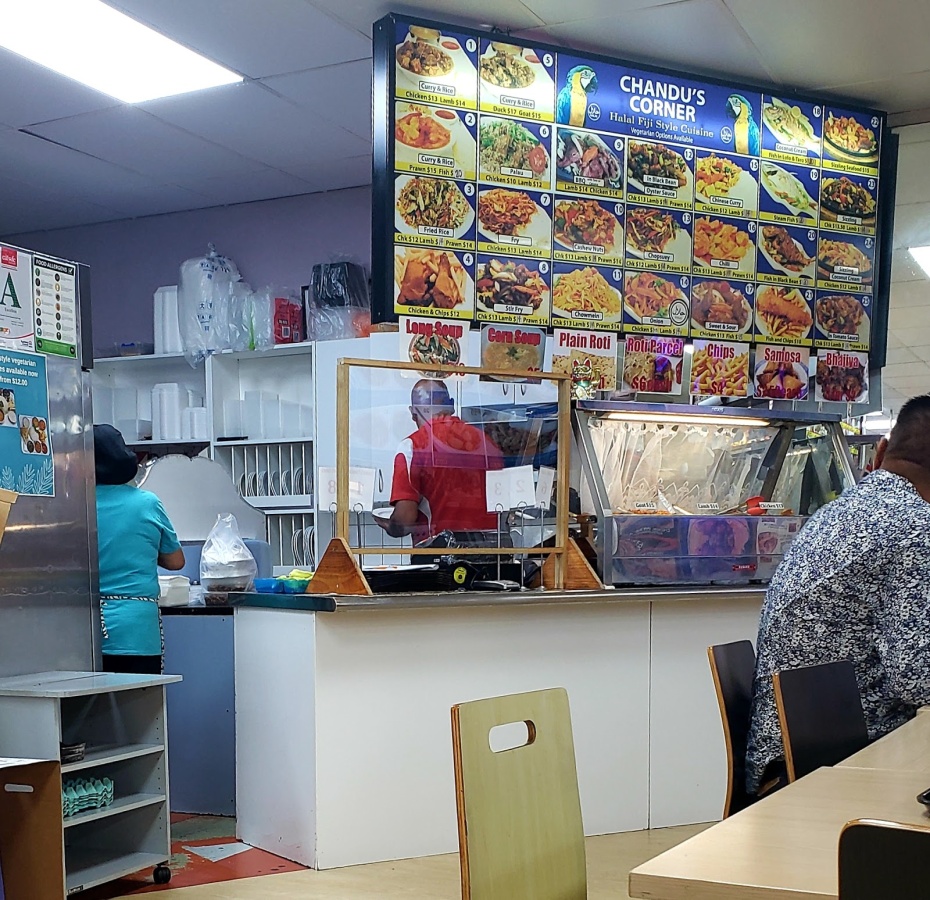 Chandu’s Corner