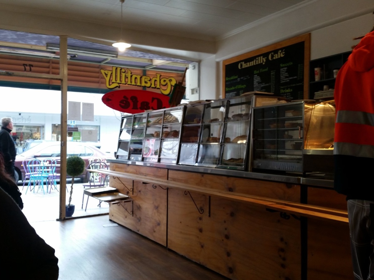 Chantilly Cafe