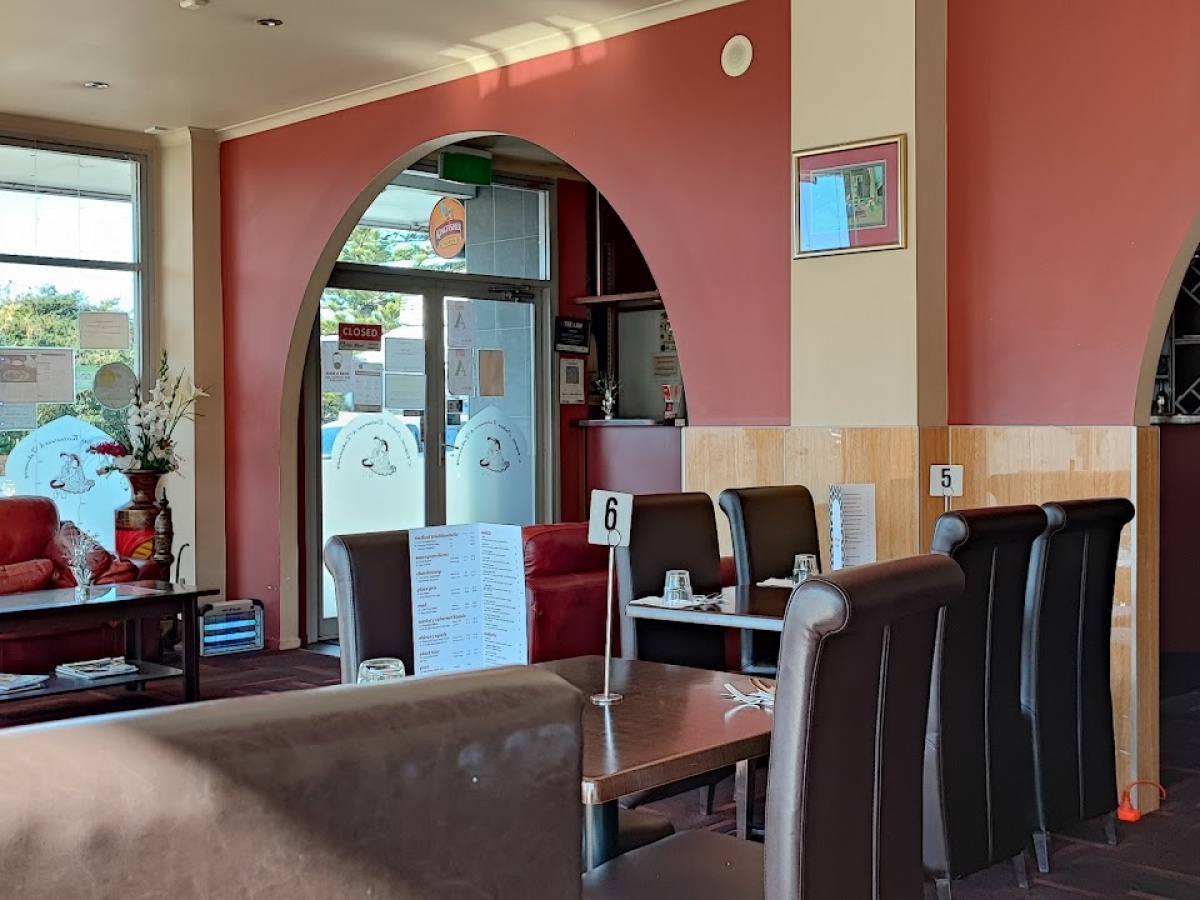 Chapati Indian Restaurant