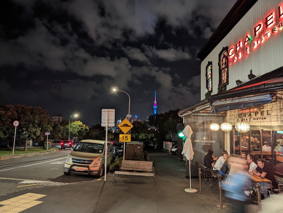 Chapel Bar & Bistro