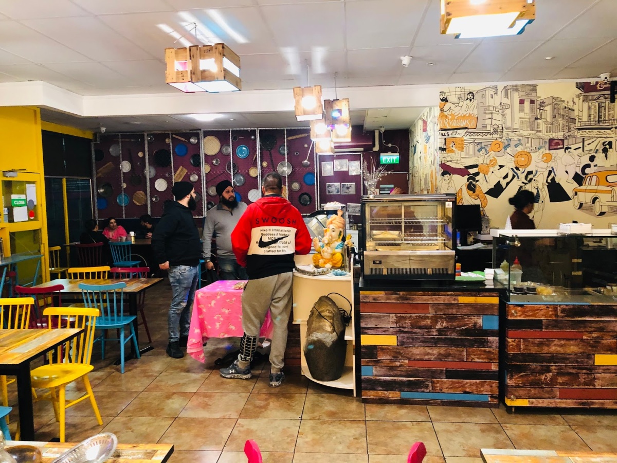 Chaska Indian Restaurant Otahuhu