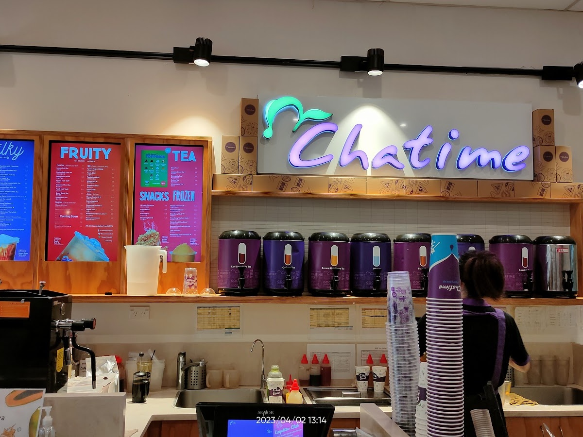 Chatime