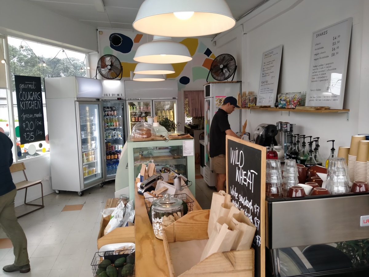 Cheltenham Milk Bar