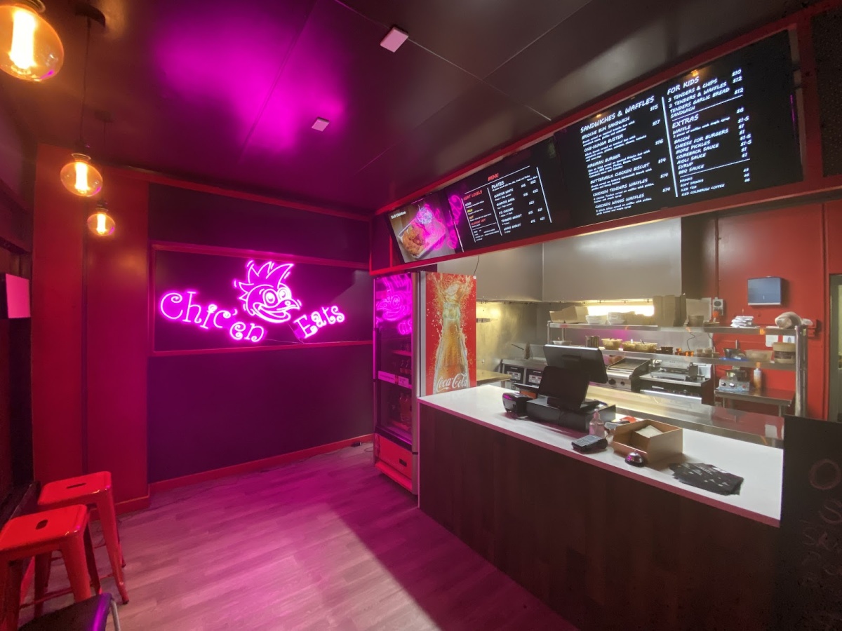 Chic’en Eats