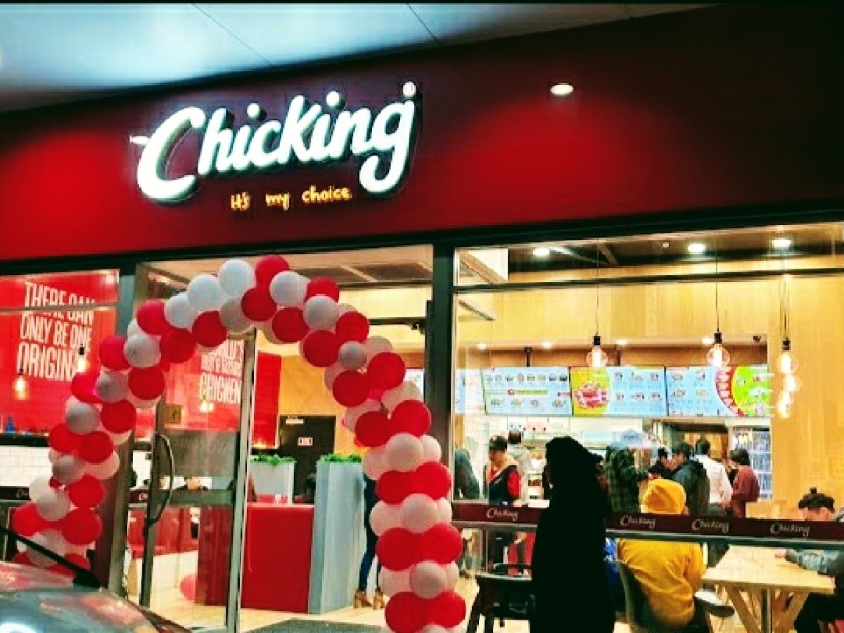Chicking Albany