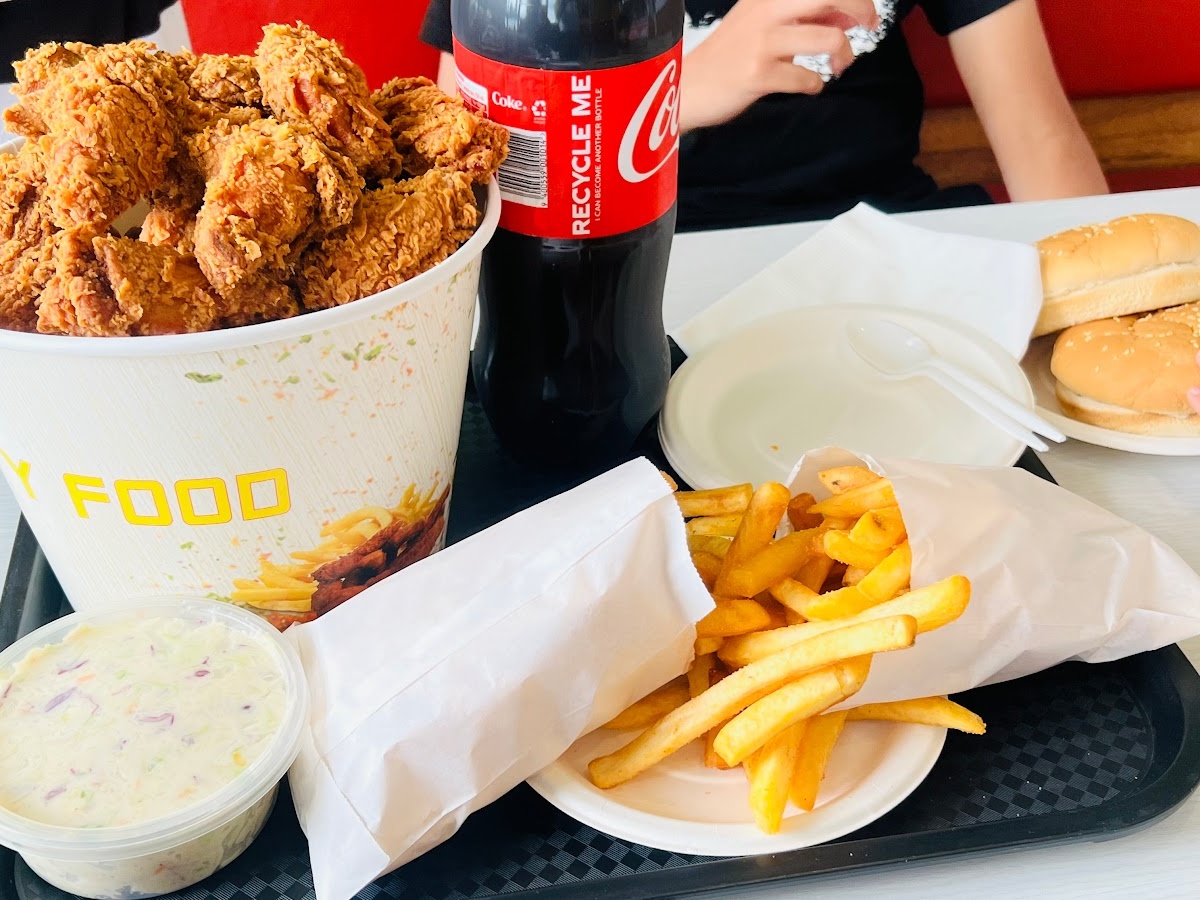 ChickHEN Republic