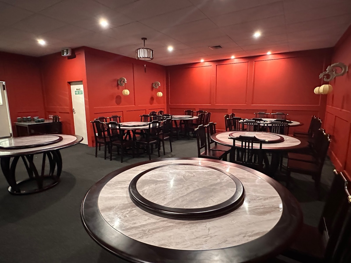 China Palace Restaurant & Takeaway, South Dunedin