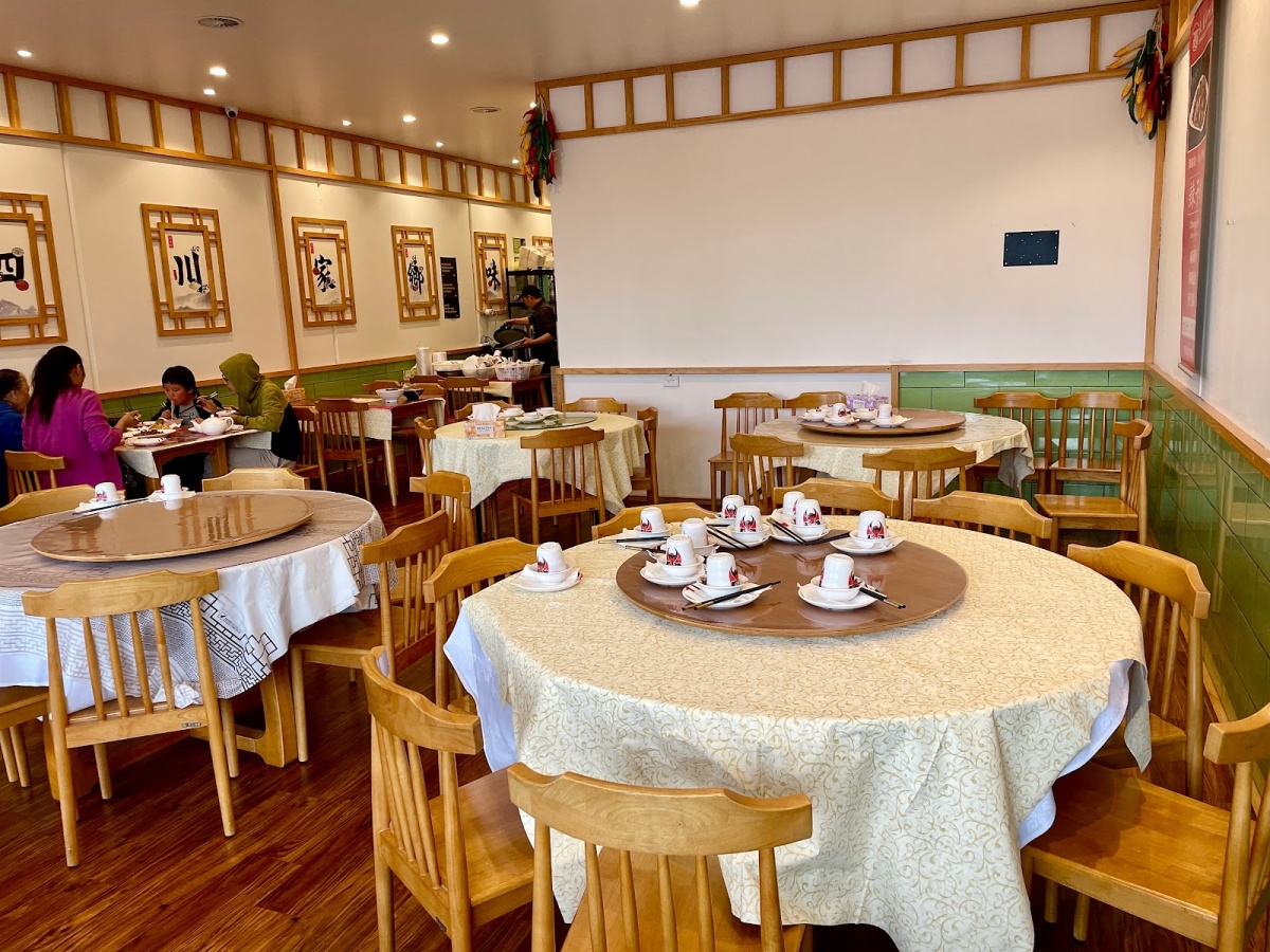 Chongqing Noodles (Albany)