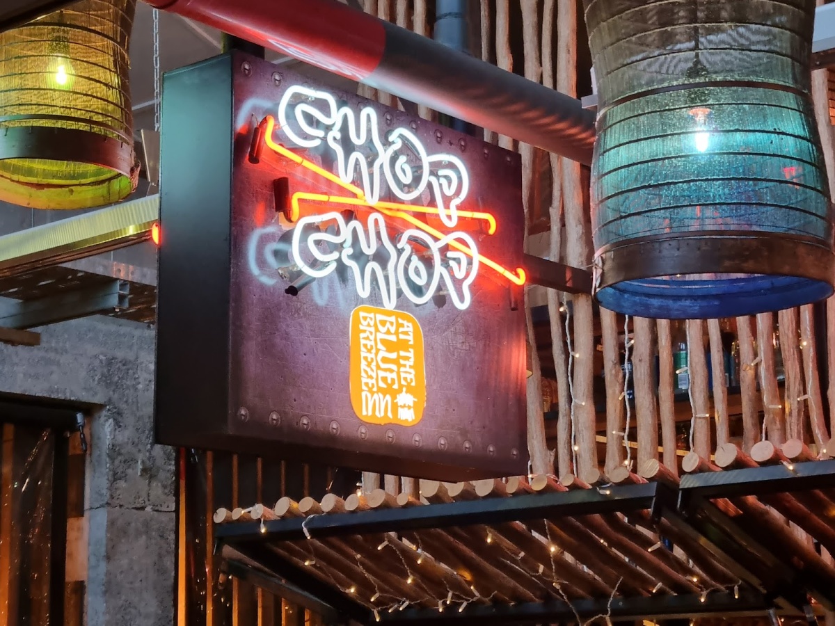 Chop Chop Noodle House