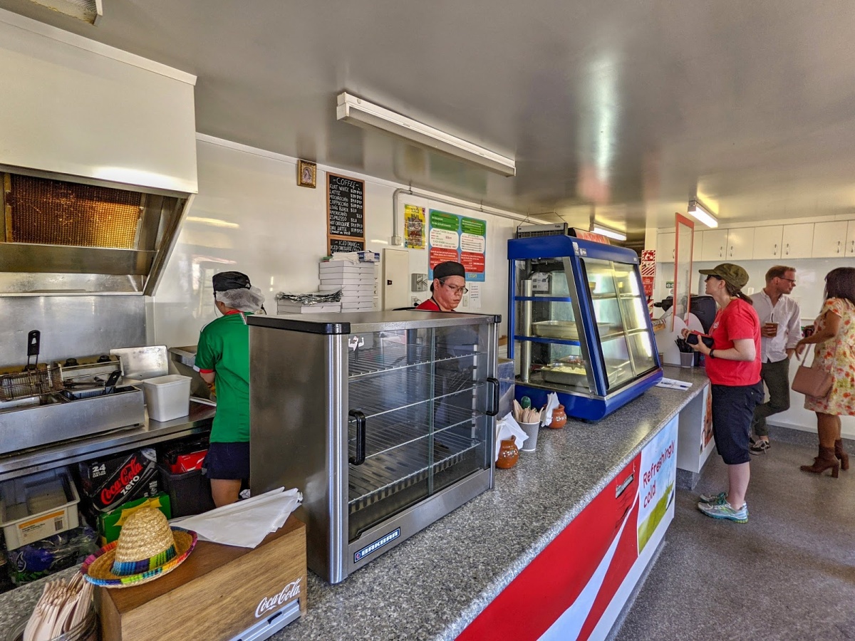 Cielito Lindo Cafe & Taqueria
