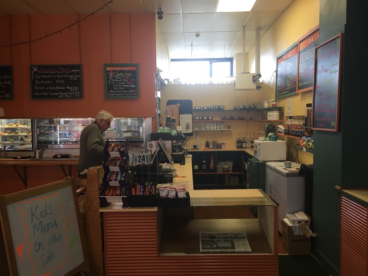 Civic Cafe