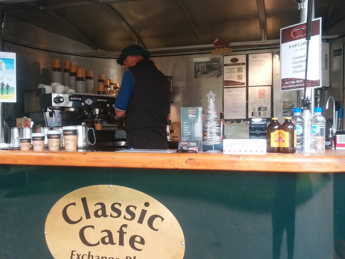 Classic Cafe