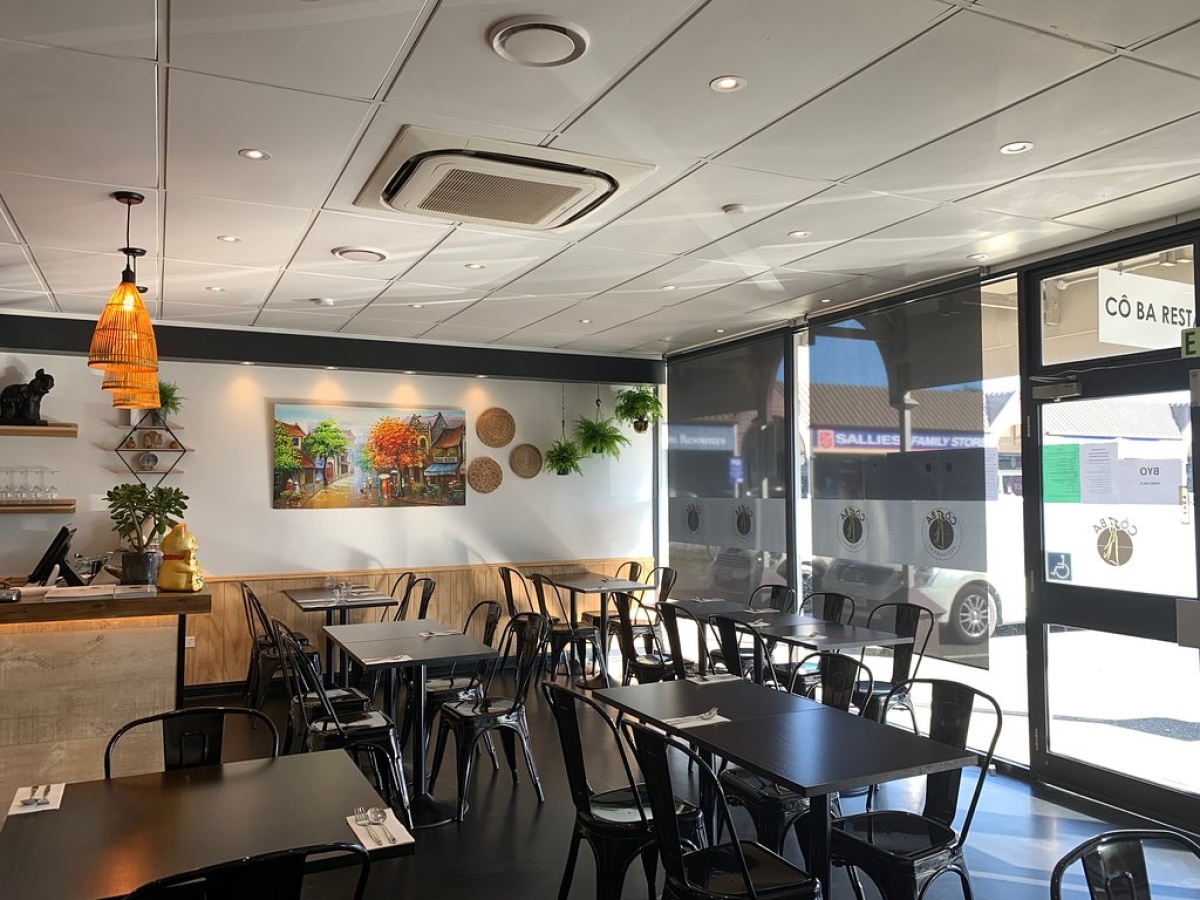 Cô Ba Restaurant