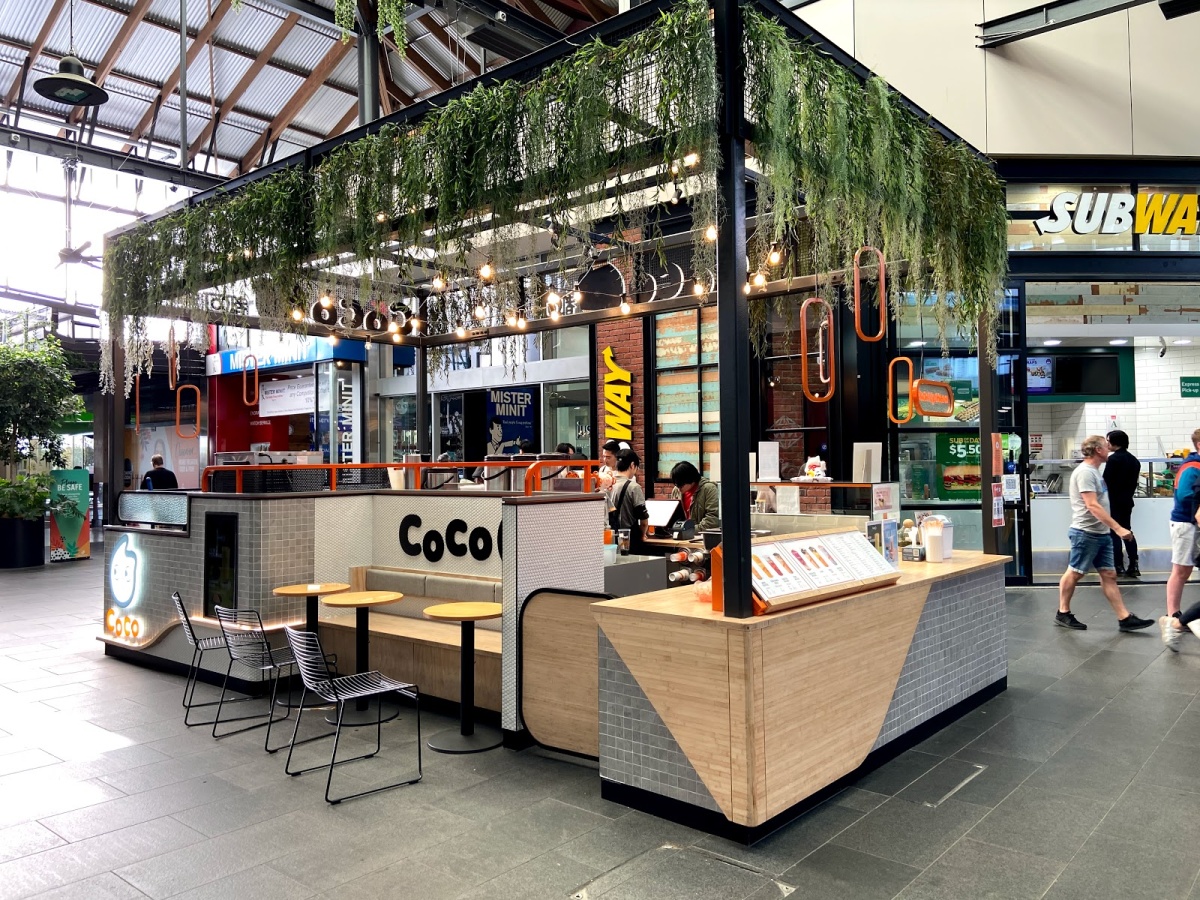 CoCo Fresh Tea & Juice