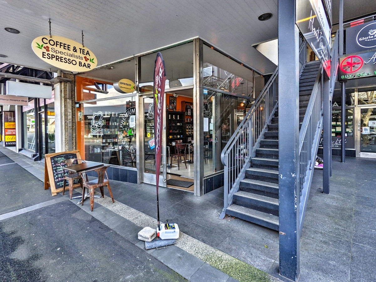 Coffee and Tea Lovers Remuera