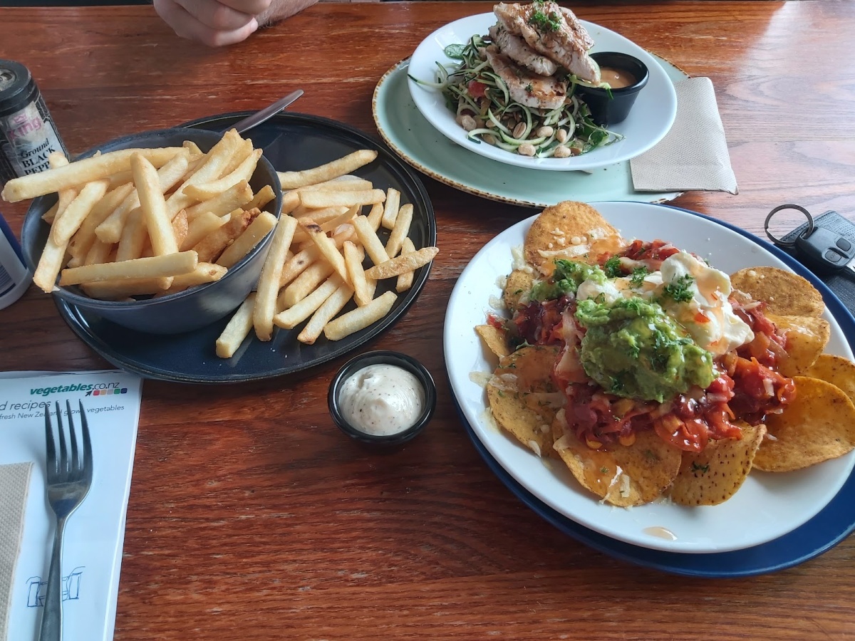 Corelli’s Cafe