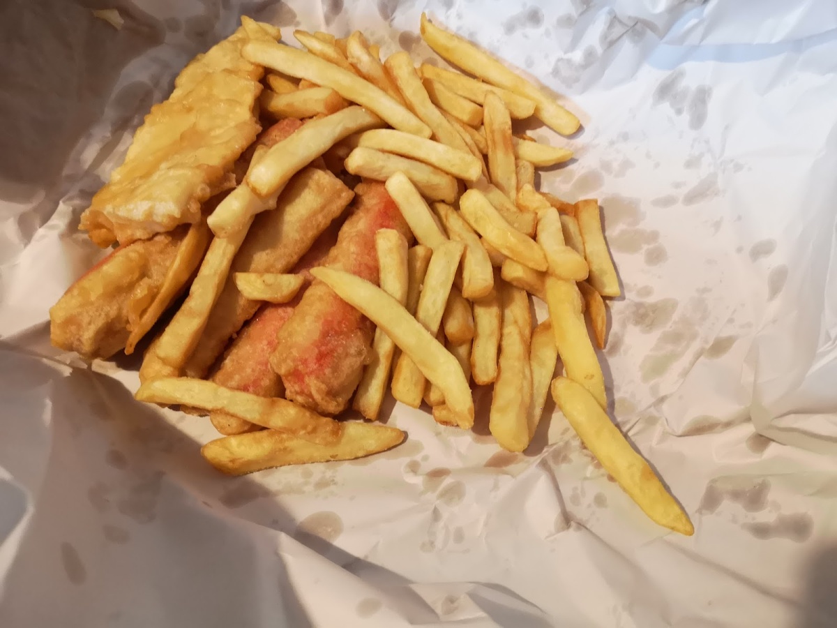 Corner Fast Food