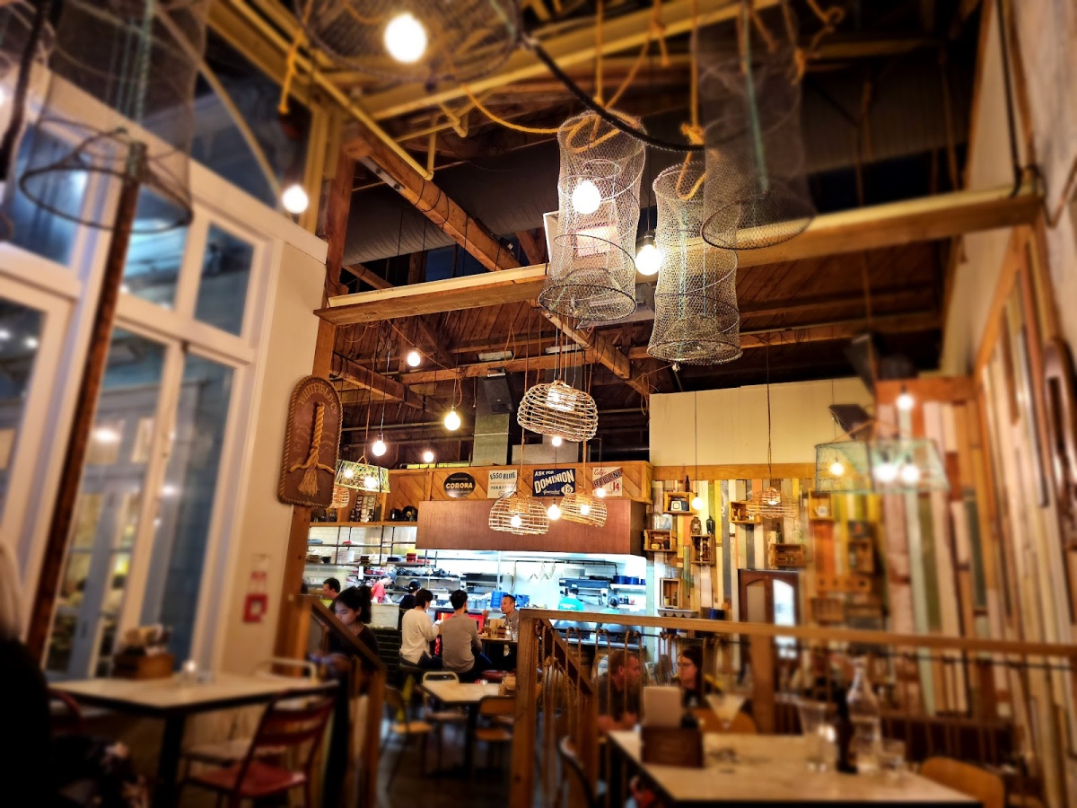 Crab Shack, Wellington Central