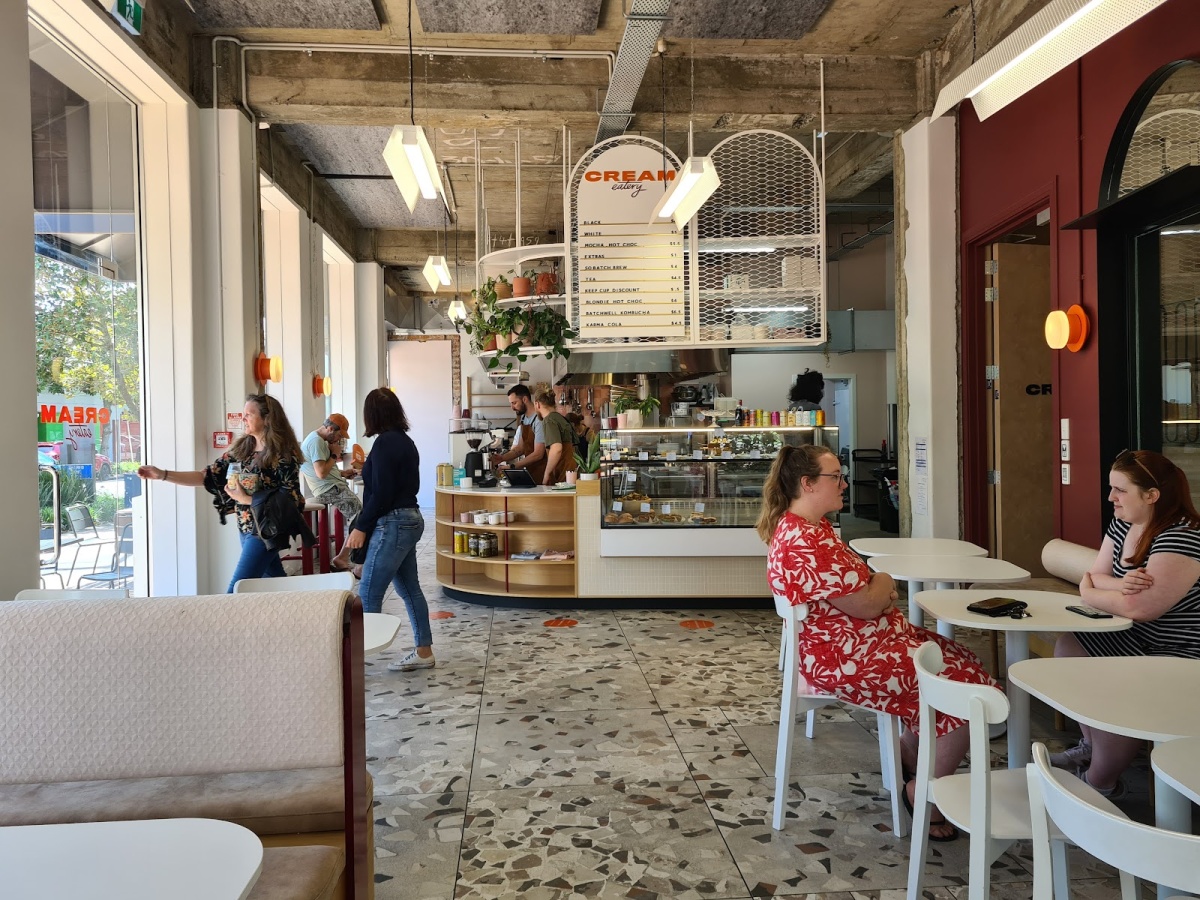 Cream Eatery