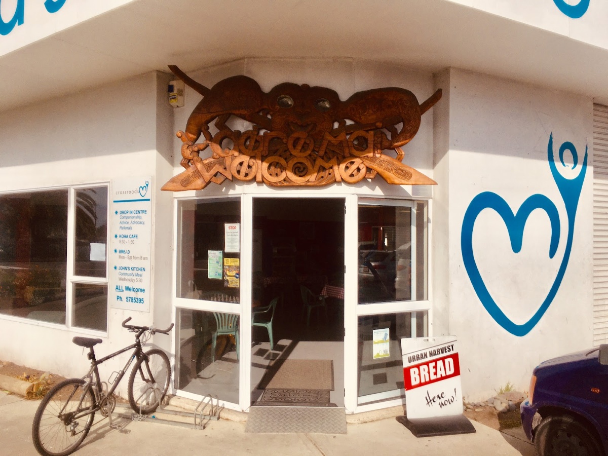 Crossroads (Marlborough) Charitable Trust