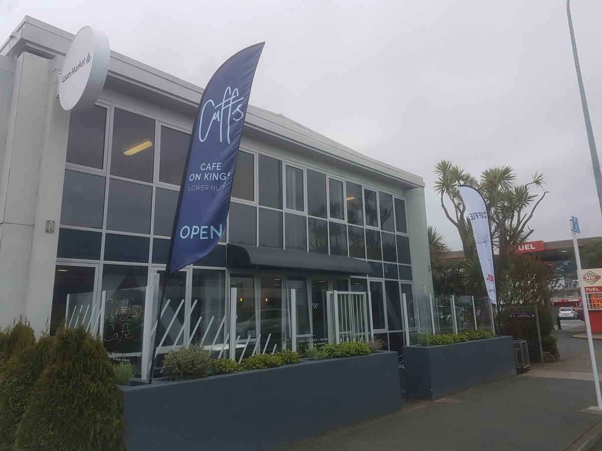 Cuffs Cafe