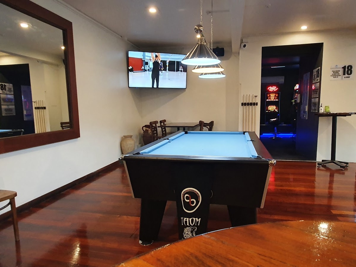 Cutters Bar