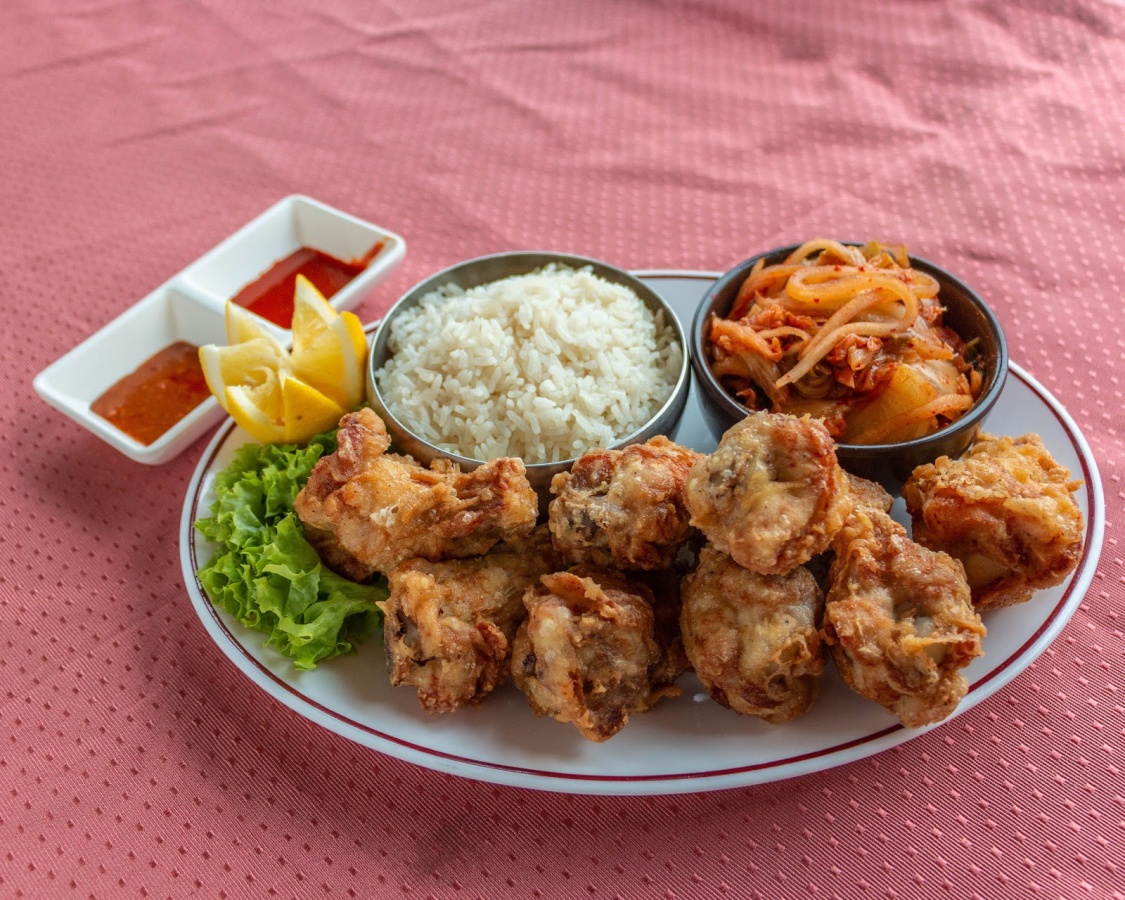 Dae Jang Geum  Korean BBQ Restaurant