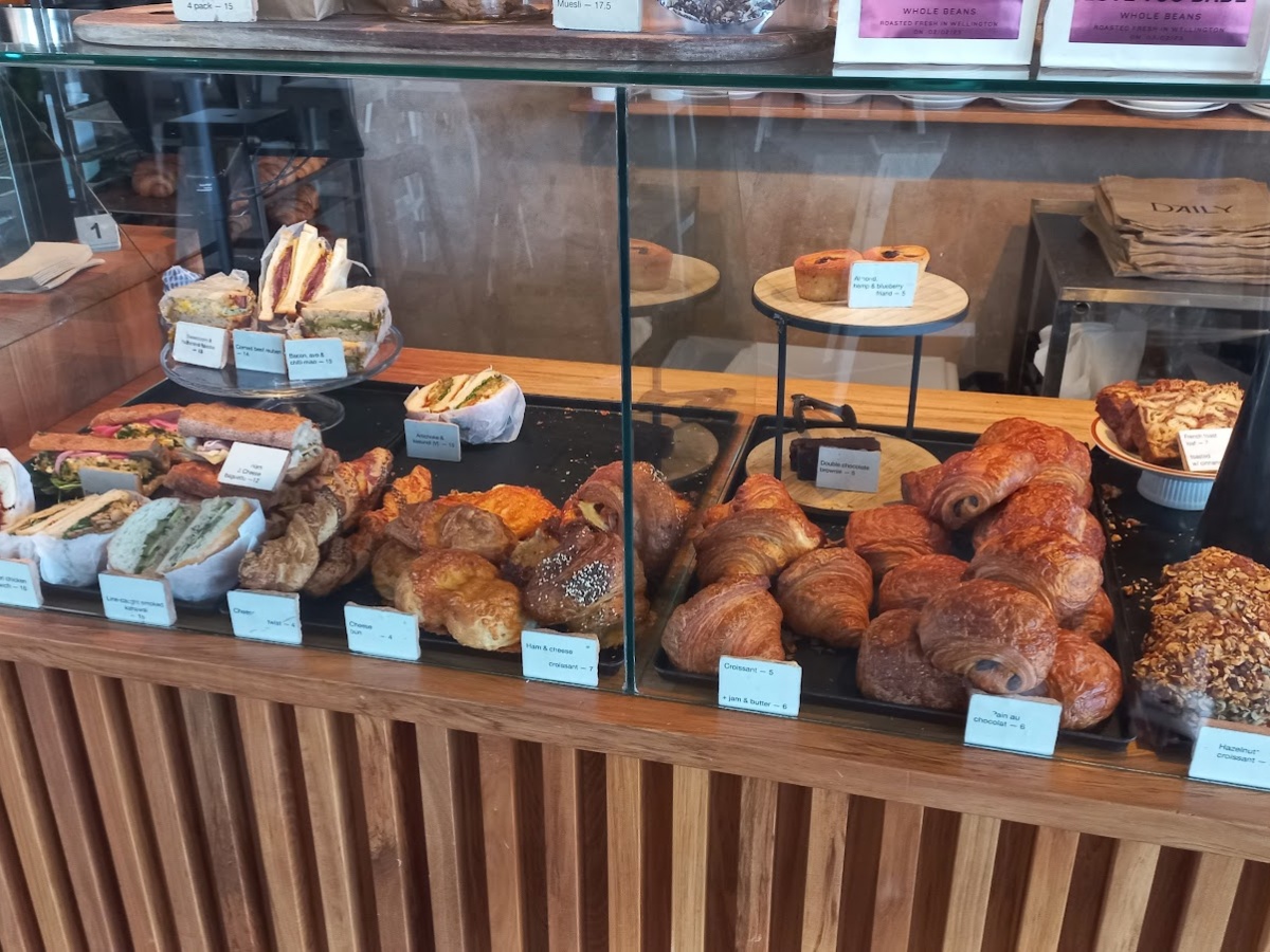 Daily Bread — Belmont